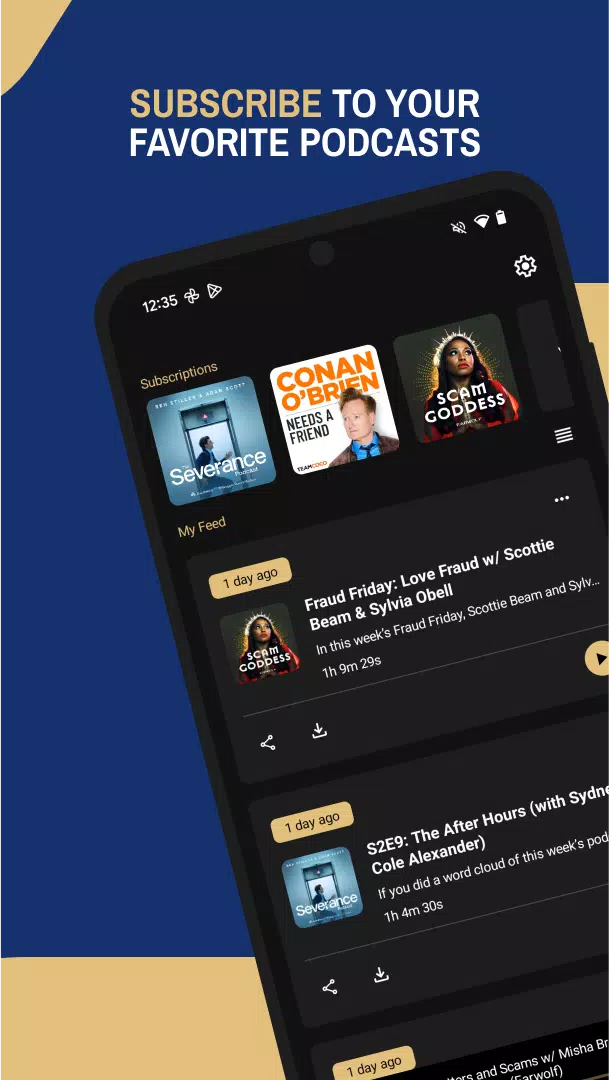 Capsule  Screenshot 1