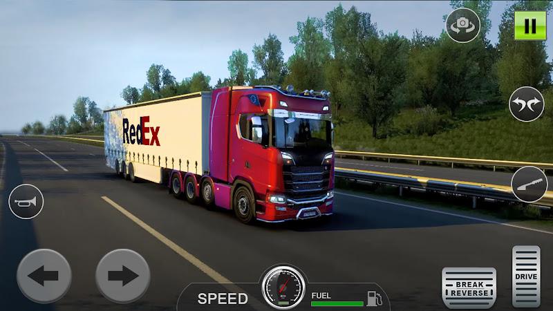 Indian Truck Driver Game  Screenshot 8