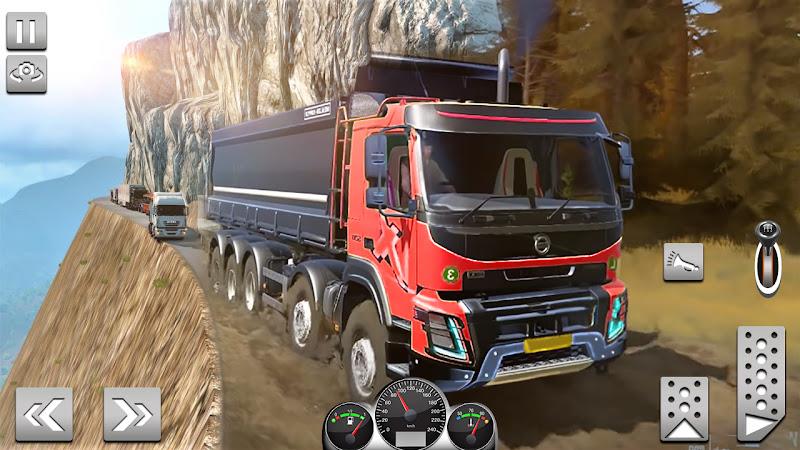 Indian Truck Driver Game  Screenshot 10