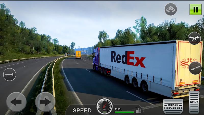 Indian Truck Driver Game  Screenshot 6