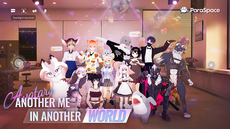 ParaSpace  Screenshot 1