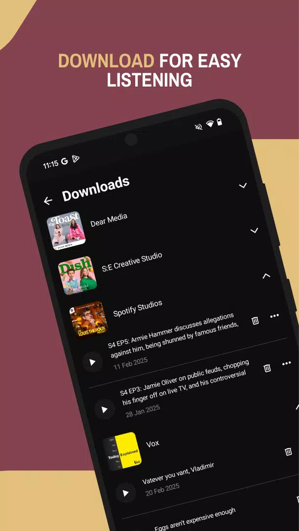 Capsule  Screenshot 6