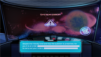 Stellar Dilemma  Screenshot 1
