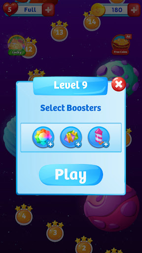 Space Adventure  Screenshot 2