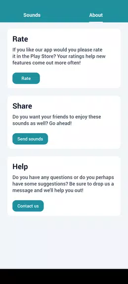 Quail Sounds Screenshot 4