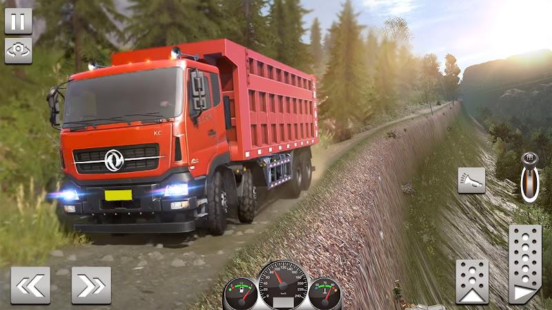 Indian Truck Driver Game  Screenshot 4