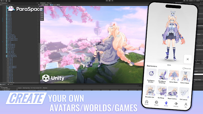 ParaSpace  Screenshot 9