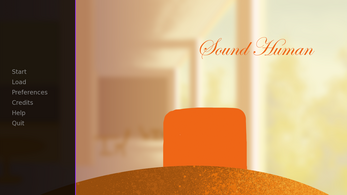 SOUND HUMAN  Screenshot 1