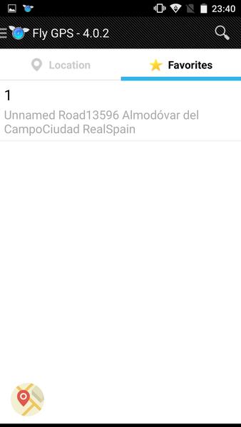 Fly GPS  Screenshot 1