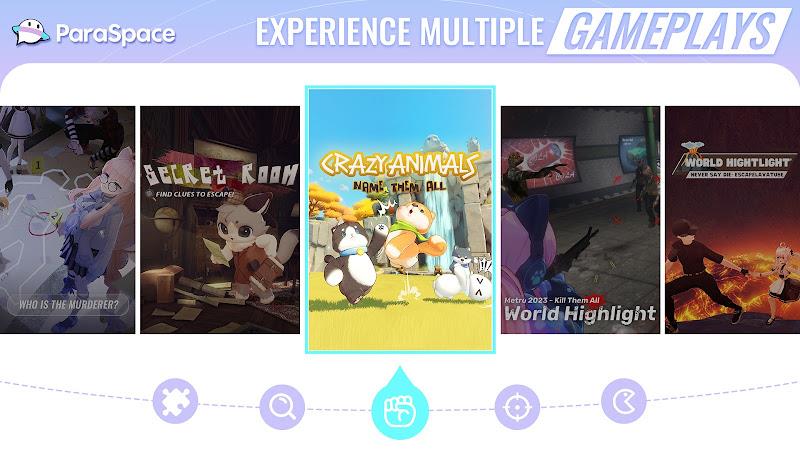 ParaSpace  Screenshot 8