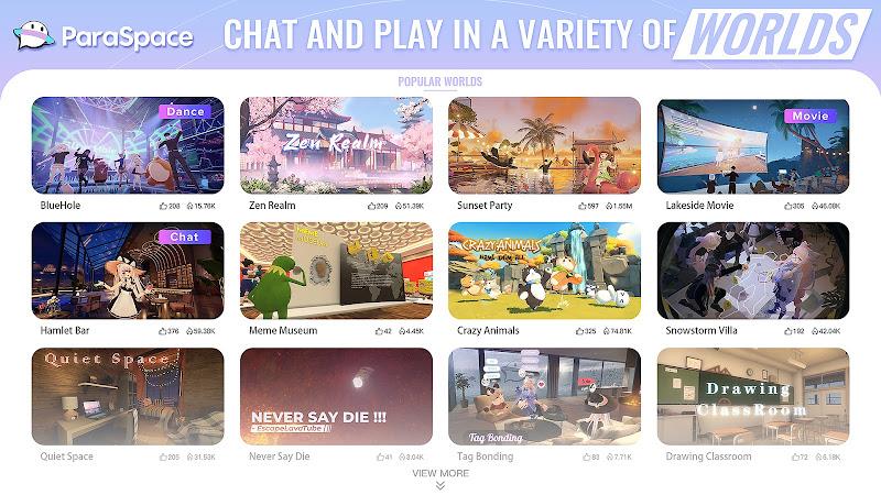 ParaSpace  Screenshot 5