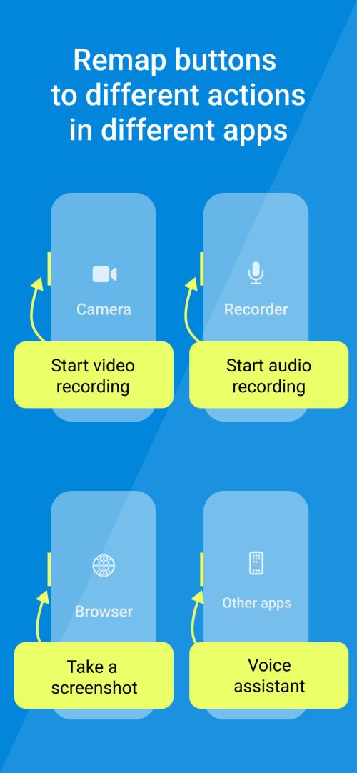 Buttons Remapper  Screenshot 6
