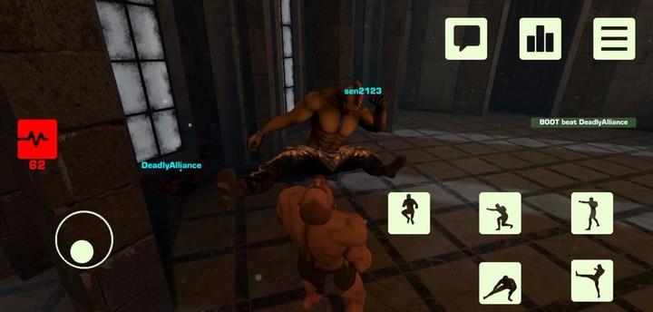 Fight Arena Online Screenshot 2