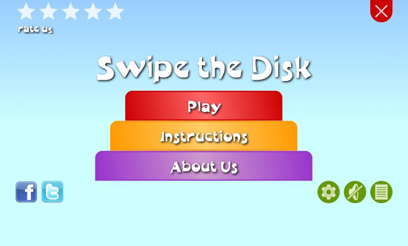 Tower of Hanoi  Screenshot 1