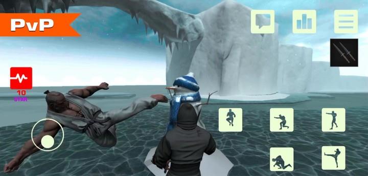 Fight Arena Online Screenshot 1