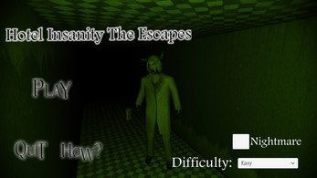 Hotel Insanity The Escapes Screenshot 1