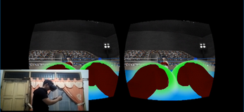 KnockOut Boxing VR Demo  Screenshot 7