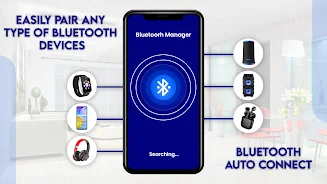 Bluetooth Auto Connect App  Screenshot 2