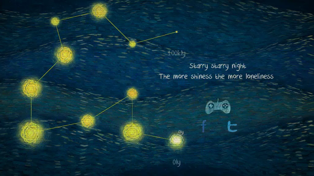 You Are 100k Light Years Away  Screenshot 3