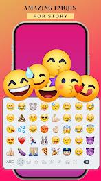 iOS Emojis For Story  Screenshot 2