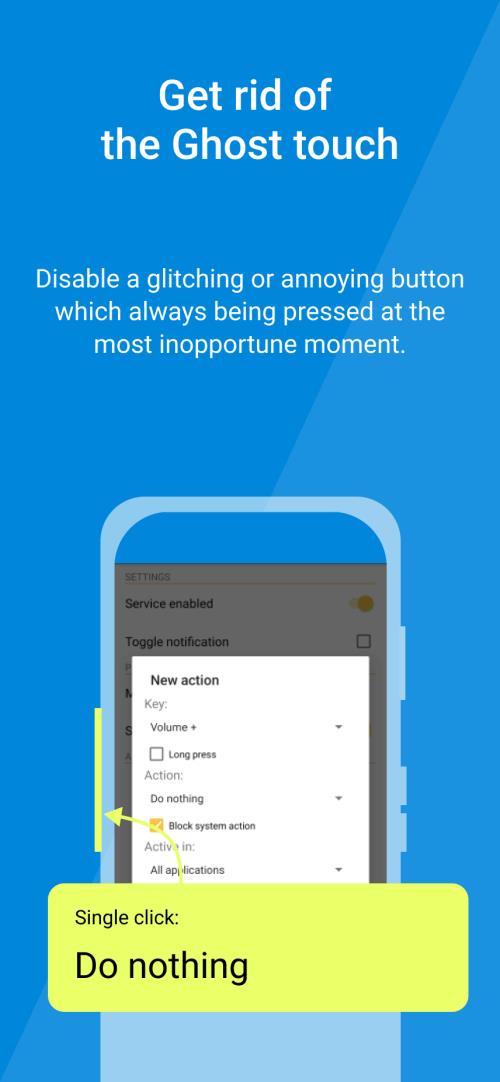 Buttons Remapper  Screenshot 4