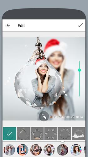 PiP Christmas Camera  Screenshot 4