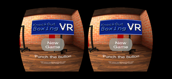 KnockOut Boxing VR Demo  Screenshot 1