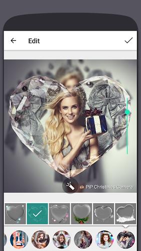 PiP Christmas Camera  Screenshot 7