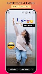 iOS Emojis For Story  Screenshot 1