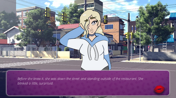 Witchy Kisses  Screenshot 2