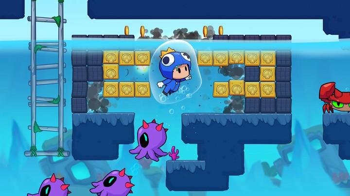 Meno Adventure: Dino Go Island  Screenshot 1