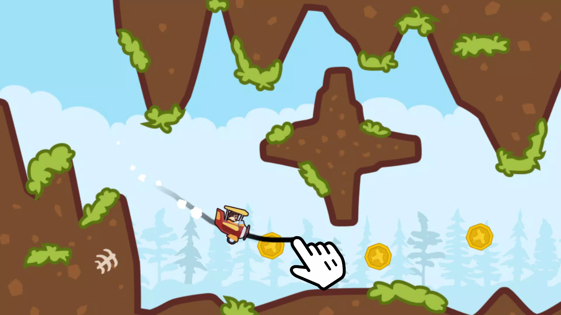 Plany Plane  Screenshot 2