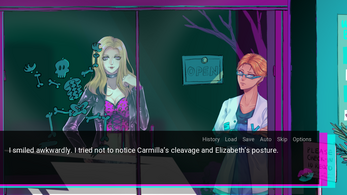 Night of the Lesbian Vampires  Screenshot 5