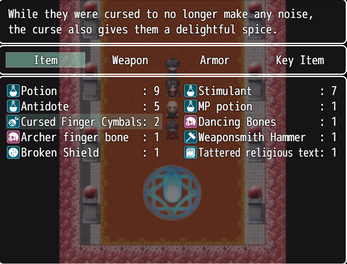 Gluttony Demo  Screenshot 2