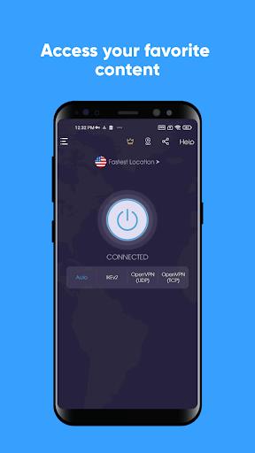 VPN - Super Unlimited Proxy  Screenshot 1