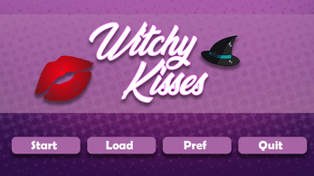 Witchy Kisses  Screenshot 1