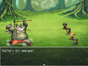 Gluttony Demo  Screenshot 5