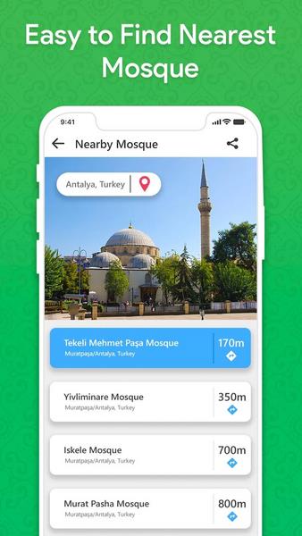 Qibla Compass  Screenshot 4