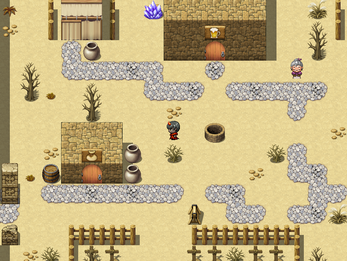 Gluttony Demo  Screenshot 1