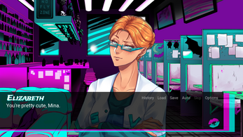 Night of the Lesbian Vampires  Screenshot 8