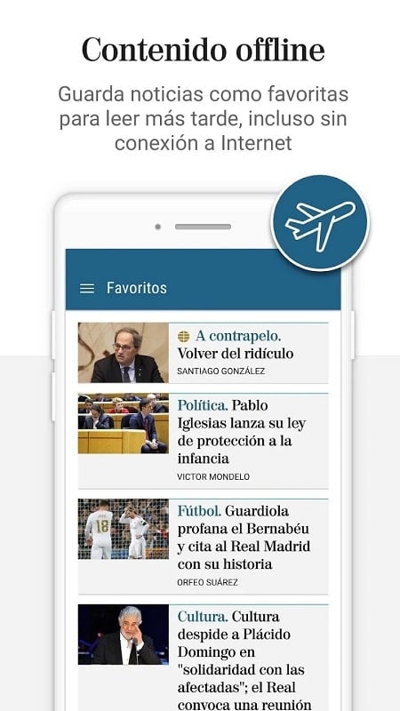 El Mundo  Screenshot 4