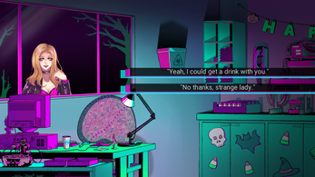 Night of the Lesbian Vampires  Screenshot 3