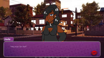 Witchy Kisses  Screenshot 5