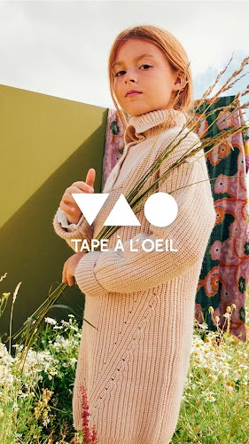 TAO - Baby & Kids Clothing  Screenshot 1