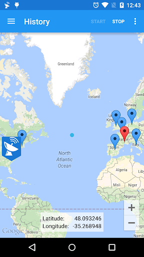 Fake GPS  Screenshot 1