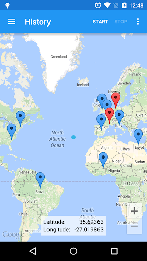 Fake GPS  Screenshot 3