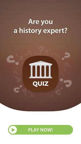 World History Quiz  Screenshot 1