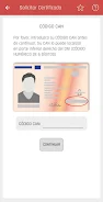 Certificado Digital con DNI  Screenshot 3