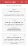 Certificado Digital con DNI  Screenshot 6