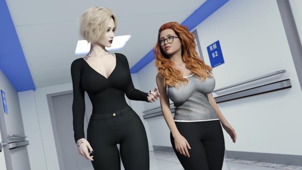 Adored by the Devil  Screenshot 3